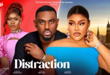 Distraction (2024) Nollywood Movie 