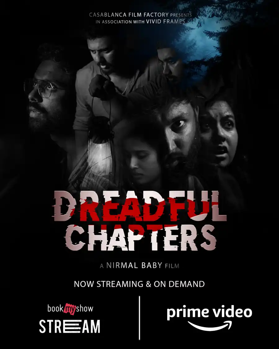Dreadful Chapters (2024) Indian Movie