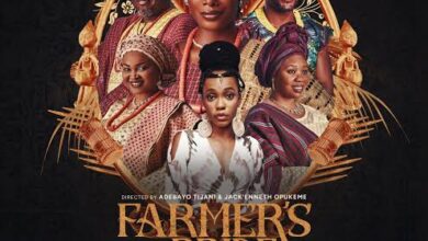 Farmer’s Bride (2024) Nollywood