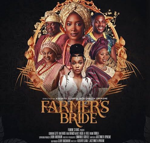 Farmer’s Bride (2024) Nollywood