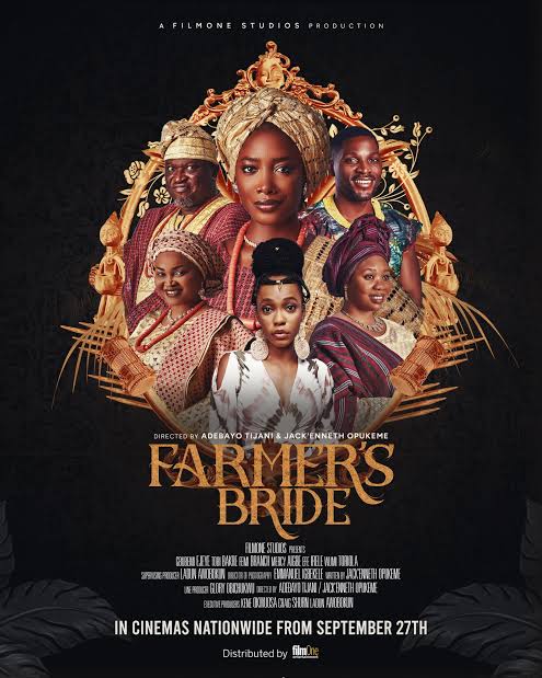 Farmer’s Bride (2024) Nollywood