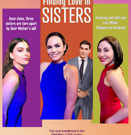 Finding Love In Sisters (2024)