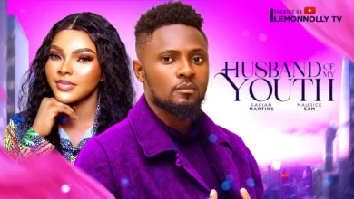 Husband Of My Youth (2024) Nollywood Movie 