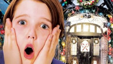 Download Home Alone: The Holiday Heist (2012)