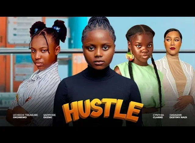 Hustle (2024)