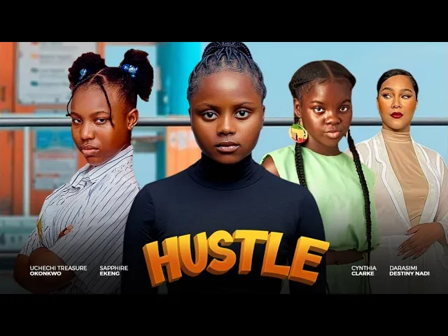 Hustle (2024)