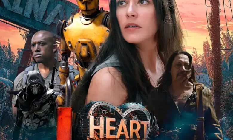 I Heart Robots (2024)