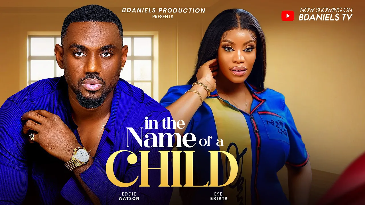 In The Name Of The Child (2024) Nollywood