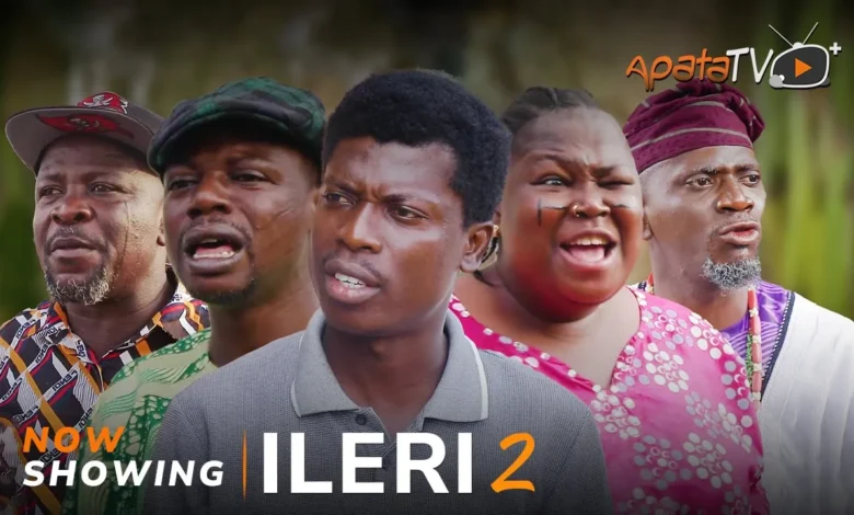 Ileri - Part 2 (2024) Yoruba