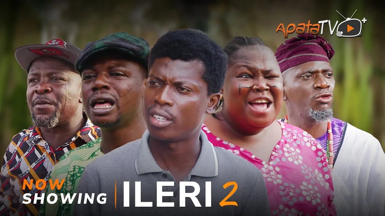 Ileri - Part 2 (2024) Yoruba