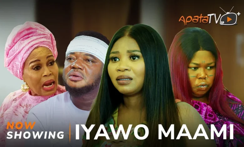 Iyawo Maami (2024)