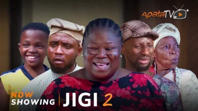 Jigi - Part 2 (2024) Yoruba