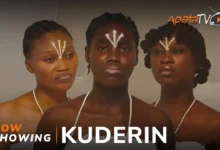 Kuderin (2024) Yoruba