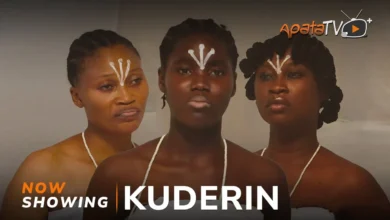 Kuderin (2024) Yoruba