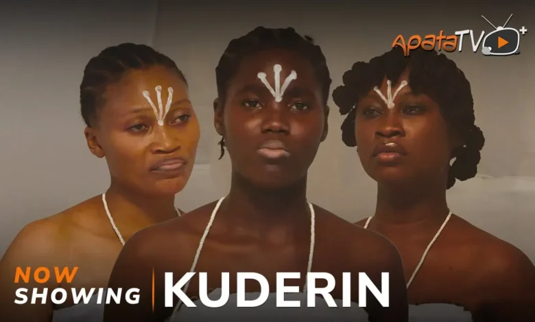 Kuderin (2024) Yoruba