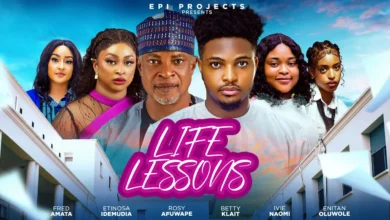 Life Lessons (2024) Nollywood