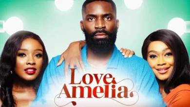 Love, Amelia (2024)