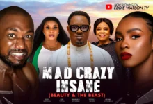 Mad Crazy Insane: Beauty & The Beast (2024) Nollywood