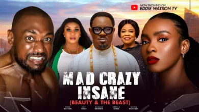 Mad Crazy Insane: Beauty & The Beast (2024) Nollywood