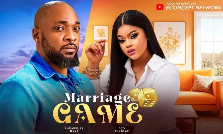 Marriage Game (2024)