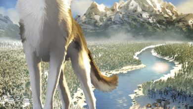 White Fang (2018) MP4 Animation 