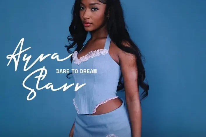 Ayra Starr: Dare to Dream (2024) MP4 Movie 