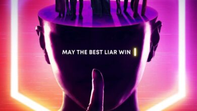 The Anonymous (2024) Season 1 TV Series 