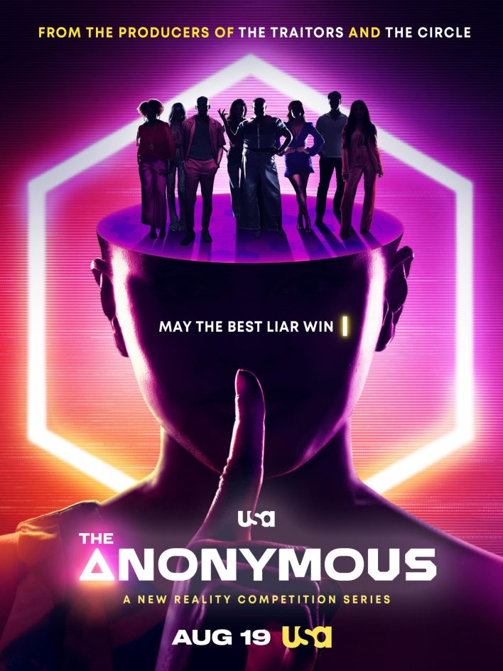 The Anonymous (2024) Season 1 TV Series 