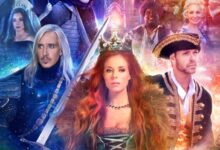 Empire Queen: The Golden Age of Magic (2024) MP4 Movie 