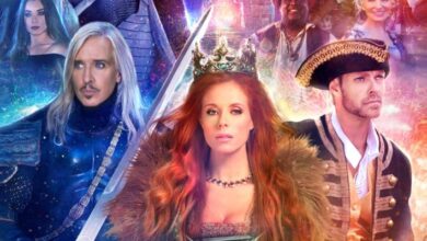 Empire Queen: The Golden Age of Magic (2024) MP4 Movie 