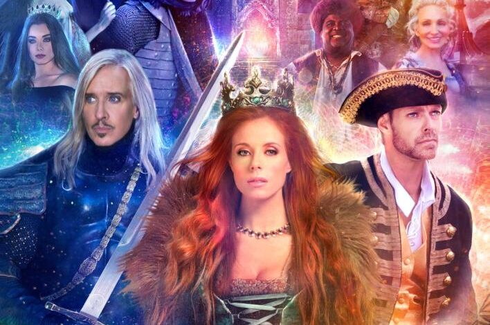 Empire Queen: The Golden Age of Magic (2024) MP4 Movie 