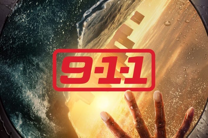 9-1-1 Season 8 TV Series 
