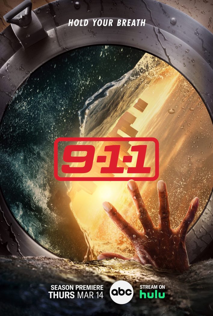 9-1-1 Season 8 TV Series 