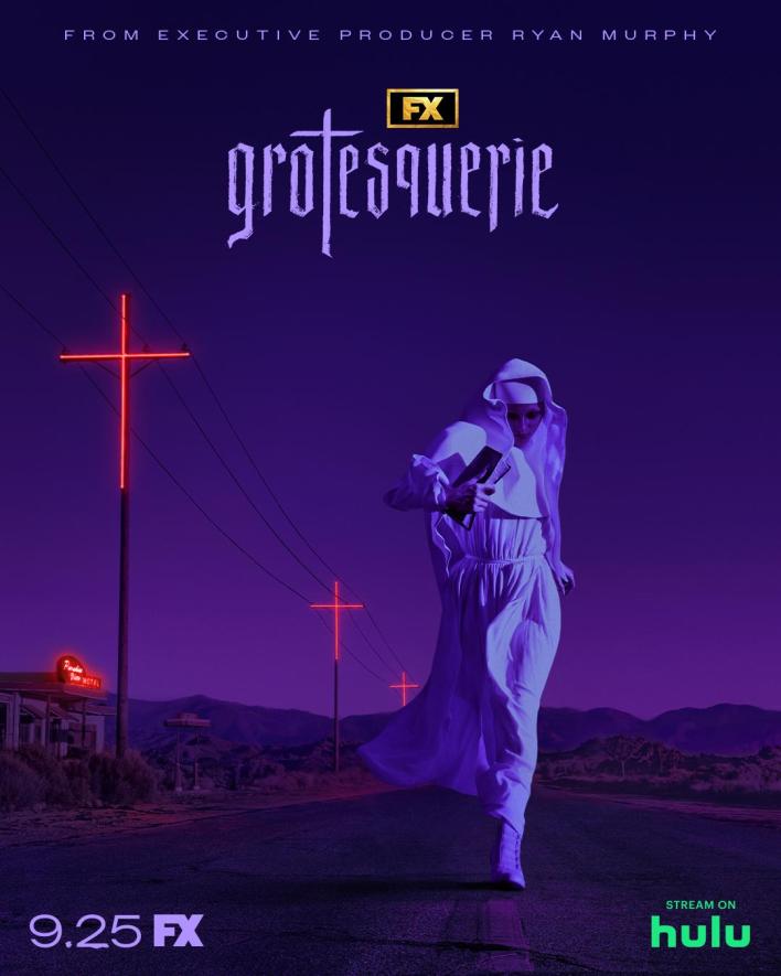 Grotesquerie (2024) Season 1 TV Series 