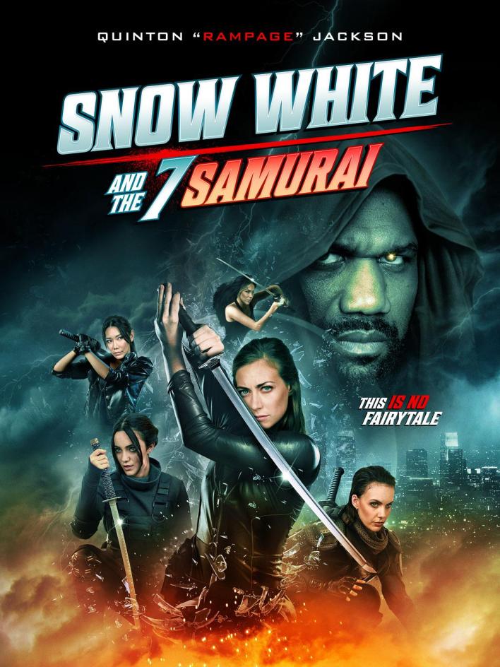 Snow White And The Seven Samurai (2024) MP4 Movie