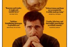 Between the Temples (2024)