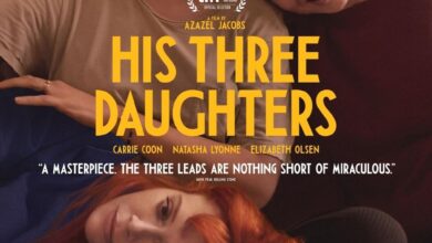 His Three Daughters (2024)