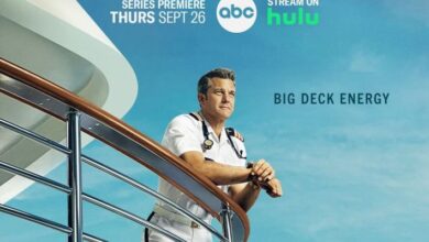 Doctor Odyssey Season 1 TV Series 