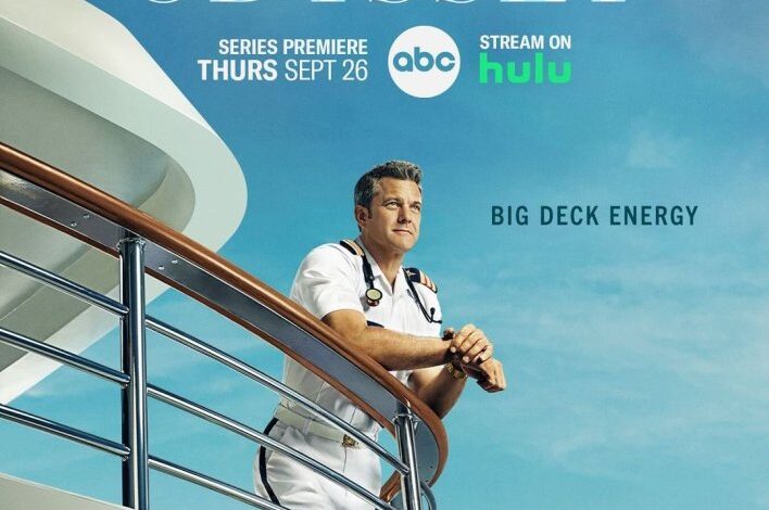 Doctor Odyssey Season 1 TV Series 
