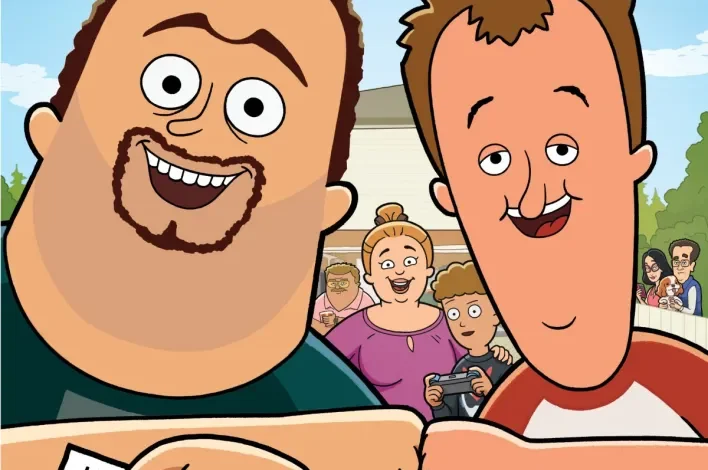 Universal Basic Guys Season 1 (Episode 3 Added)