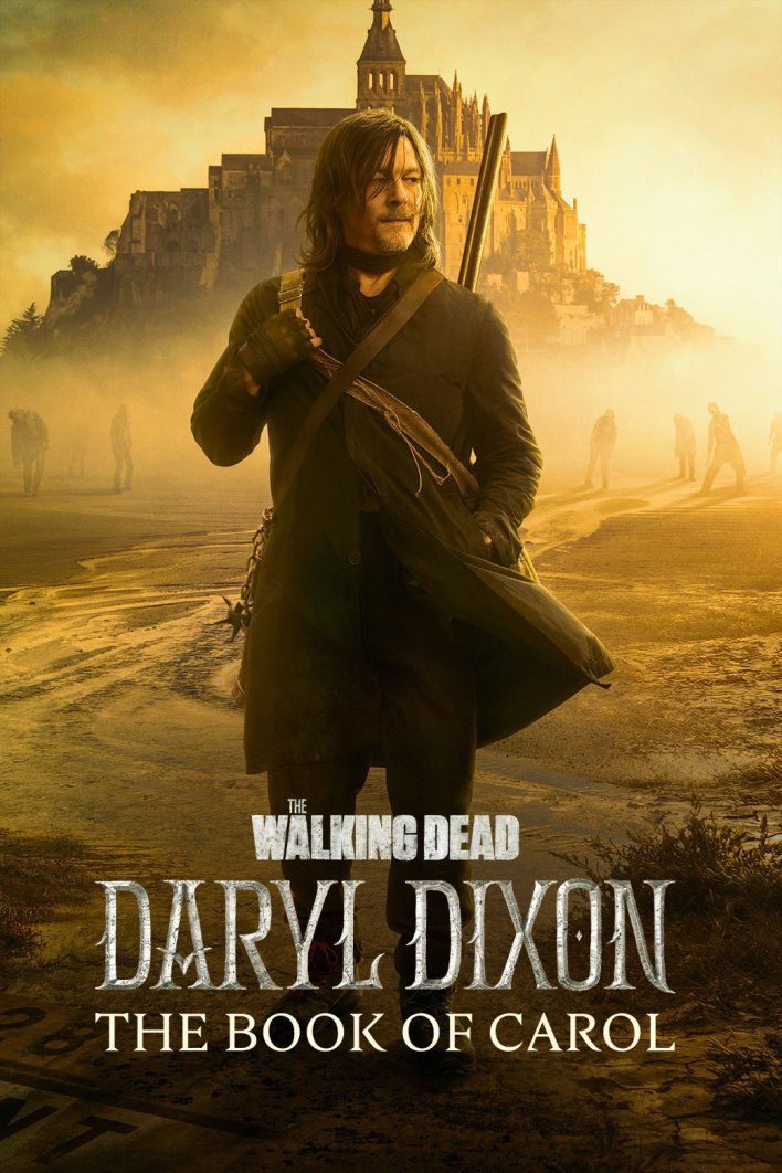 The Walking Dead: Daryl Dixon Season 2 TV Series