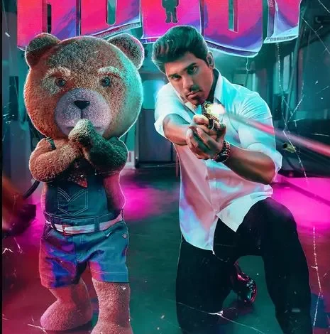 Buddy (2024) Indian Bollywood Movie 