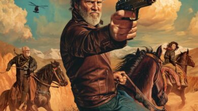 The Old Man Season 2 TV Series 