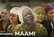 Download Maami (2024) Yoruba