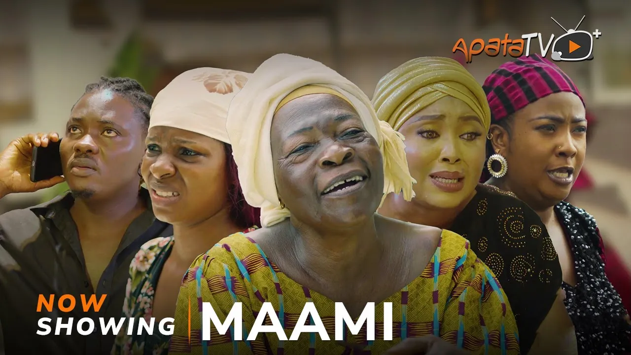 Download Maami (2024) Yoruba
