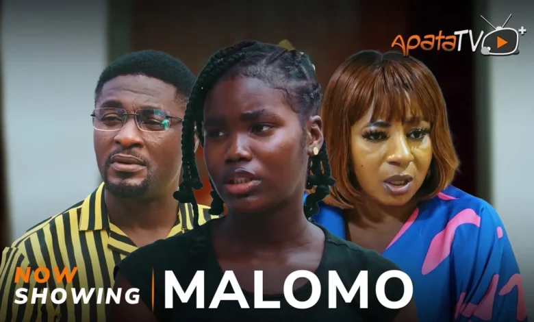 Malomo (2024) Yoruba