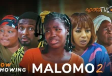 Malomo - Part 2 (2024) Yoruba