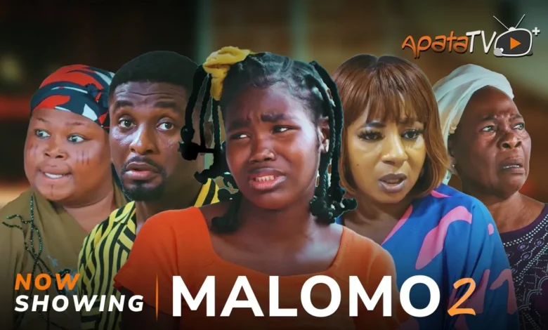 Malomo - Part 2 (2024) Yoruba