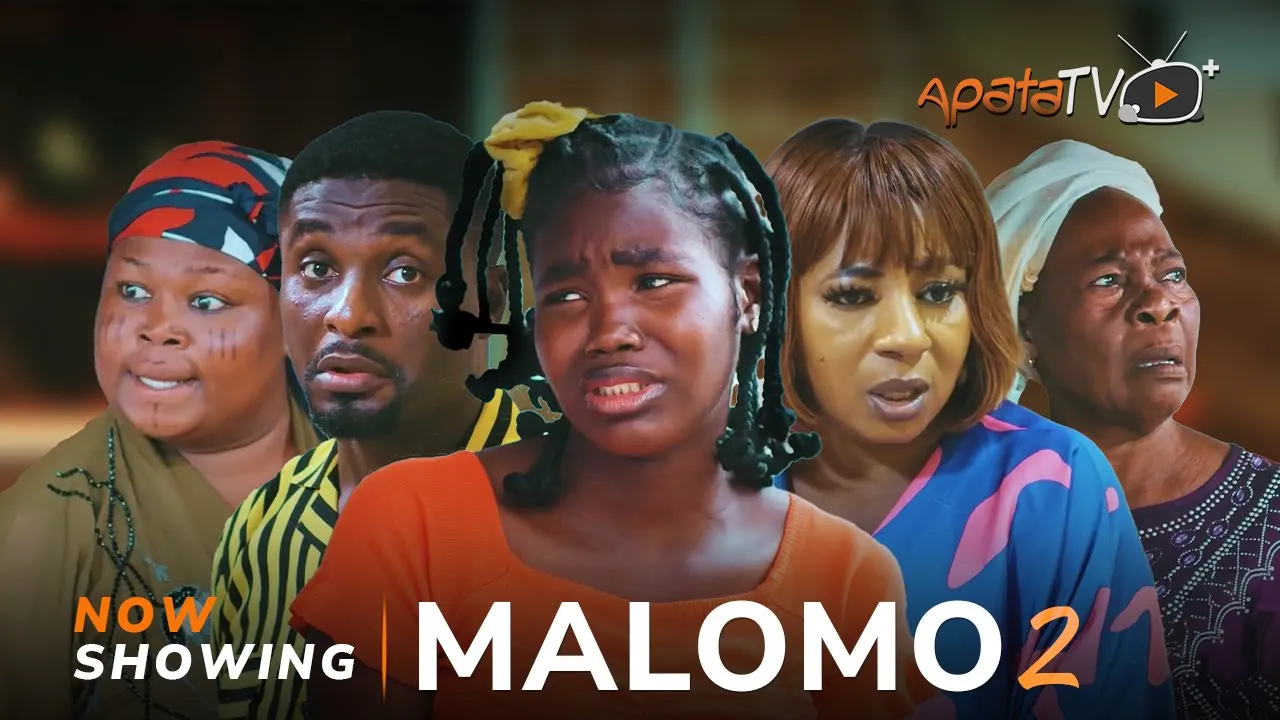 Malomo - Part 2 (2024) Yoruba