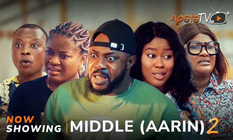 Aarin: Middle - Part 2 (2024) Yoruba
